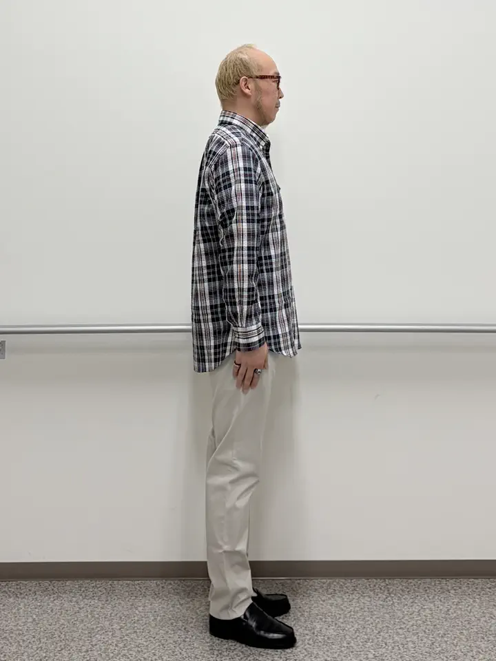 J.PRESS MEN 若山 コーディネート画像