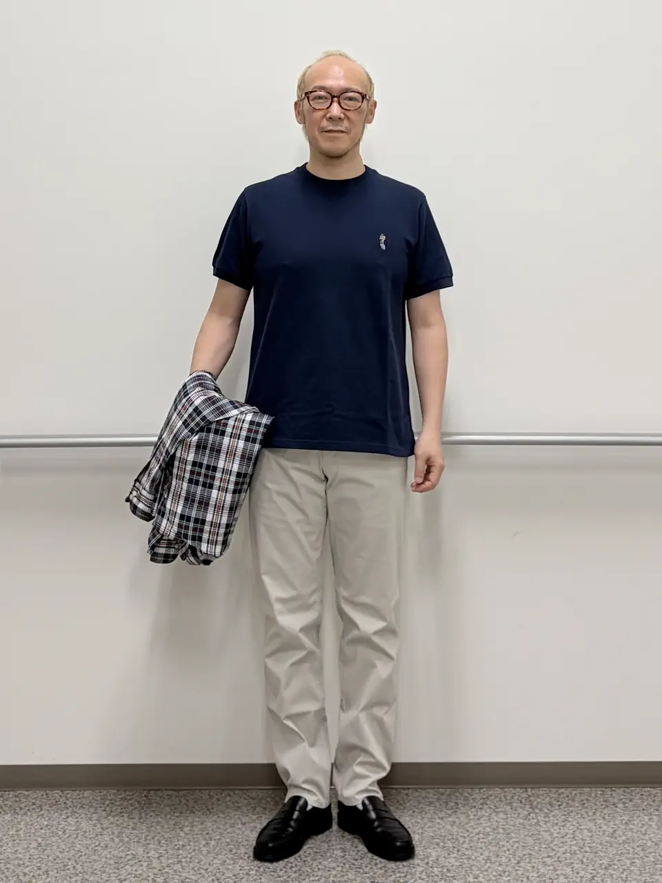 J.PRESS MEN 若山 コーディネート画像