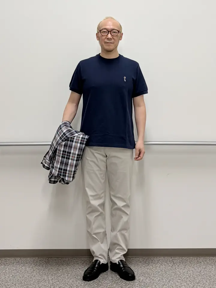 J.PRESS MEN 若山 コーディネート画像