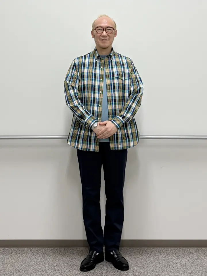 J.PRESS MEN 若山 コーディネート画像