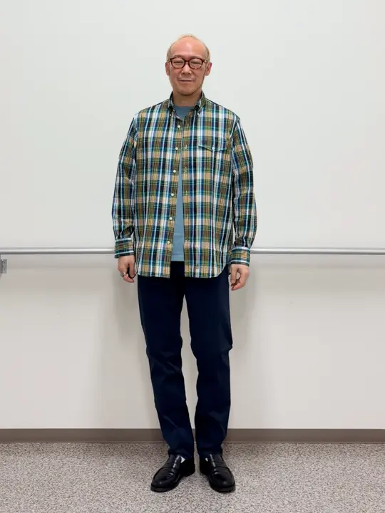 J.PRESS MEN 若山 コーディネート画像