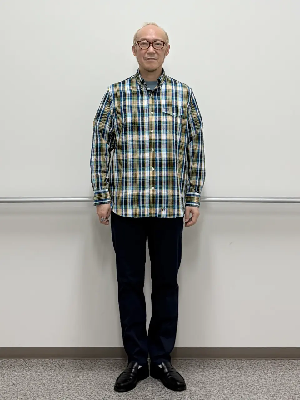 J.PRESS MEN 若山 コーディネート画像