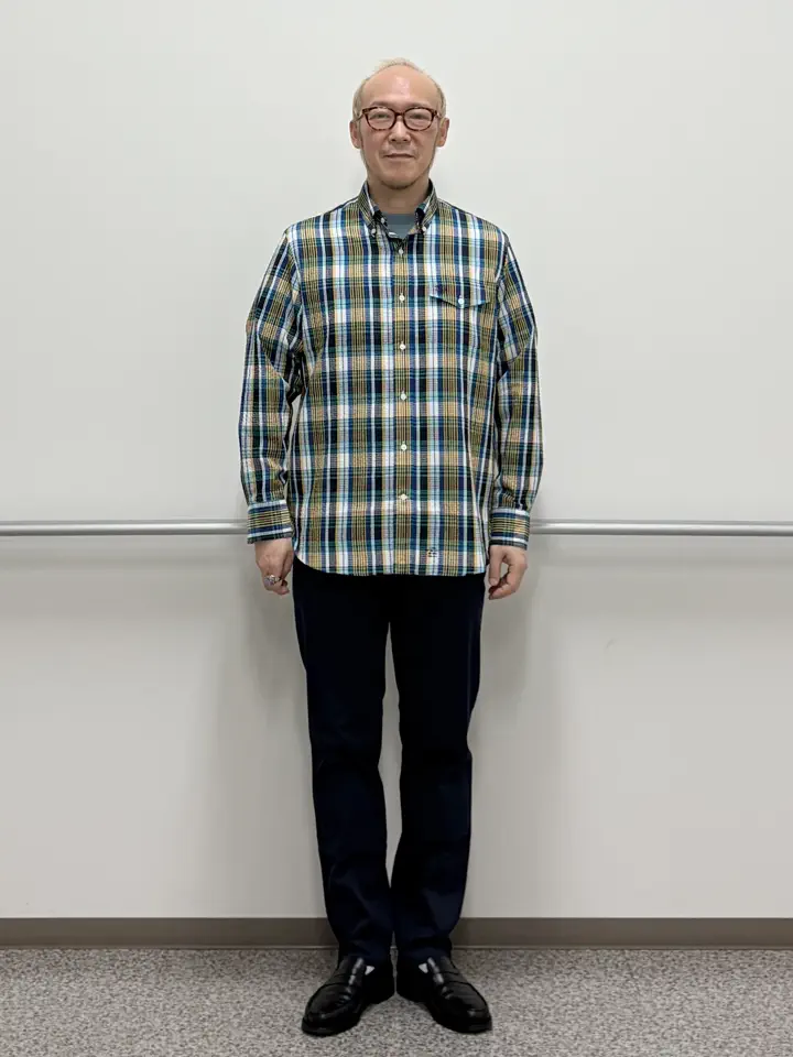 J.PRESS MEN 若山 コーディネート画像