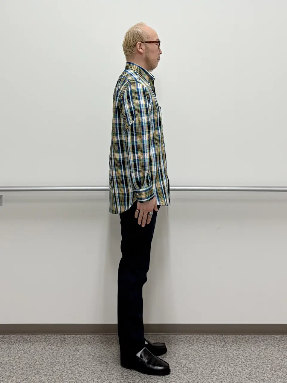 J.PRESS MEN 若山 コーディネート画像