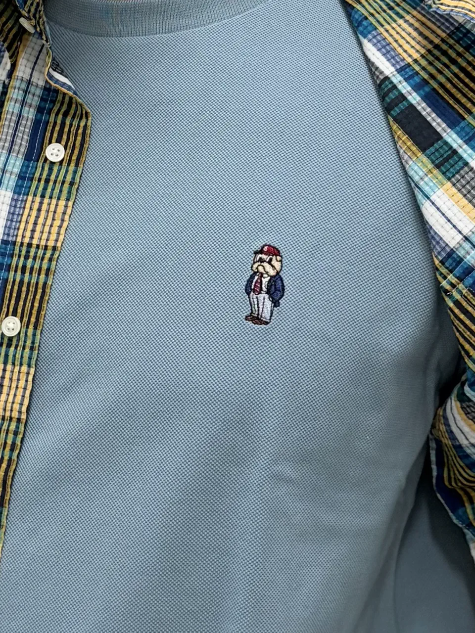 J.PRESS MEN 若山 コーディネート画像