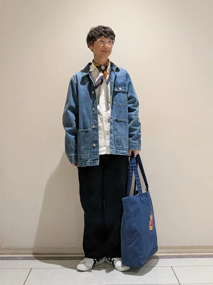 J.PRESS MEN 春木 コーディネート画像