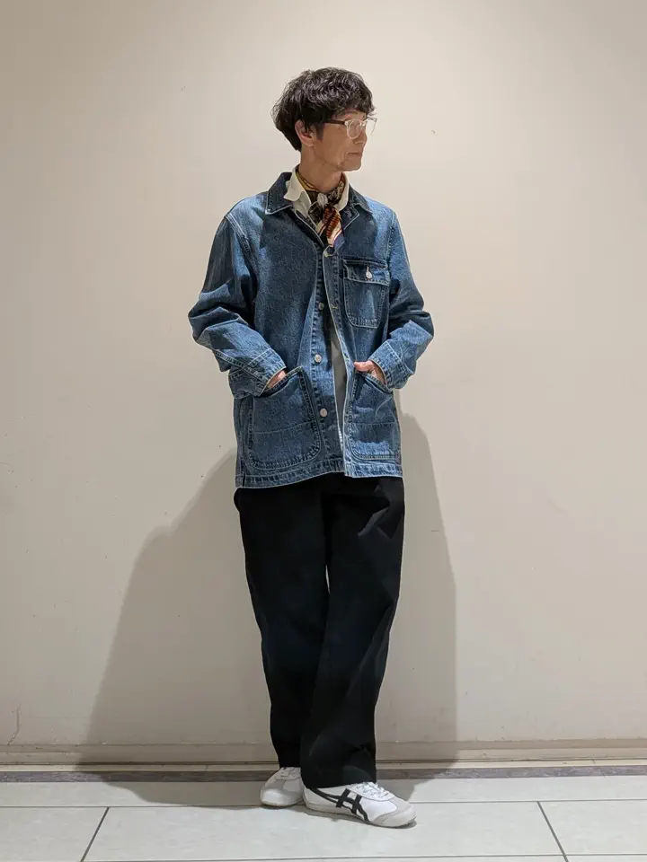 J.PRESS MEN 春木 コーディネート画像