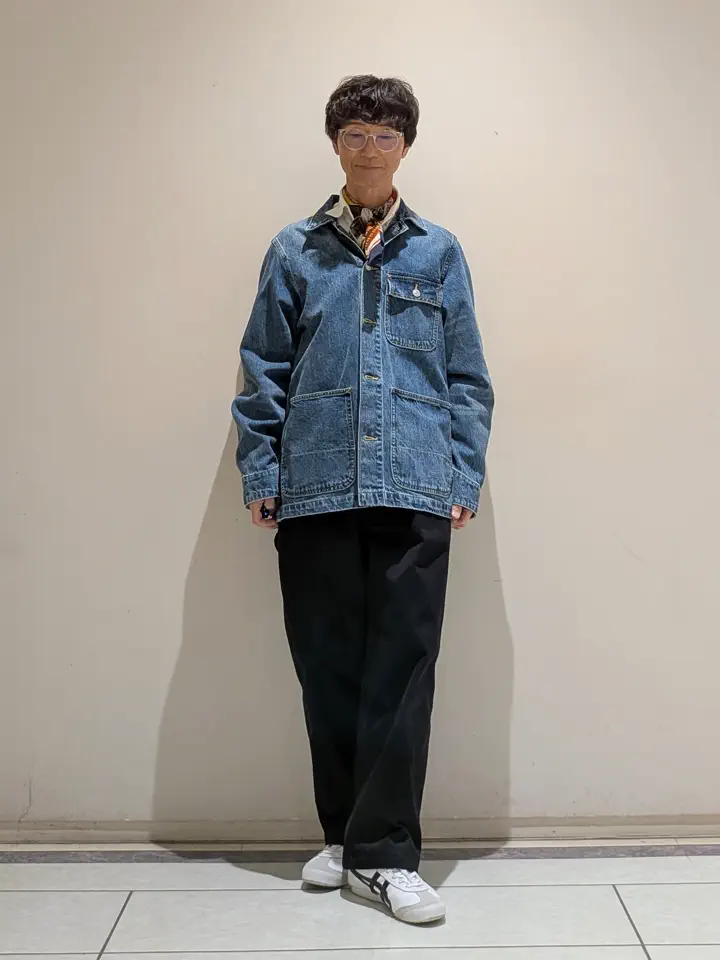 J.PRESS MEN 春木 コーディネート画像