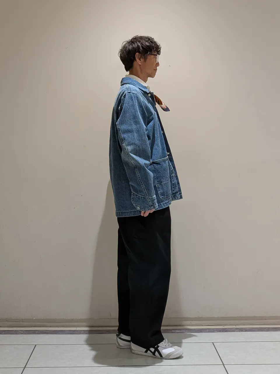 J.PRESS MEN 春木 コーディネート画像