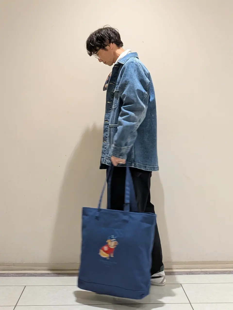 J.PRESS MEN 春木 コーディネート画像