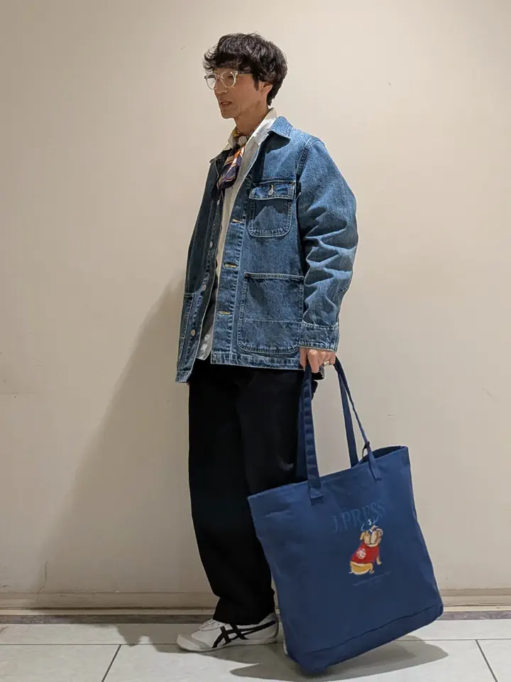 J.PRESS MEN 春木 コーディネート画像