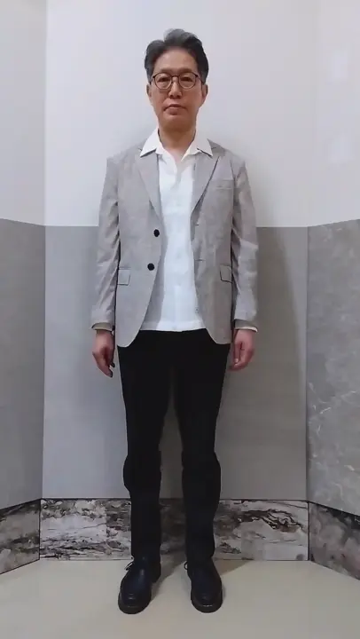 J.PRESS MEN 金子 コーディネート画像