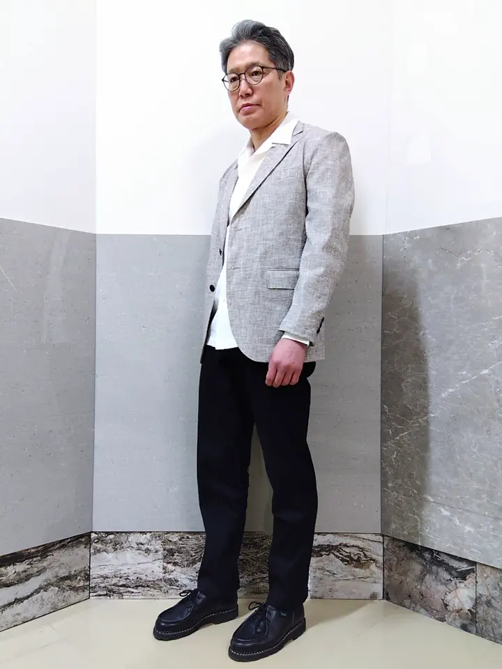 J.PRESS MEN 金子 コーディネート画像