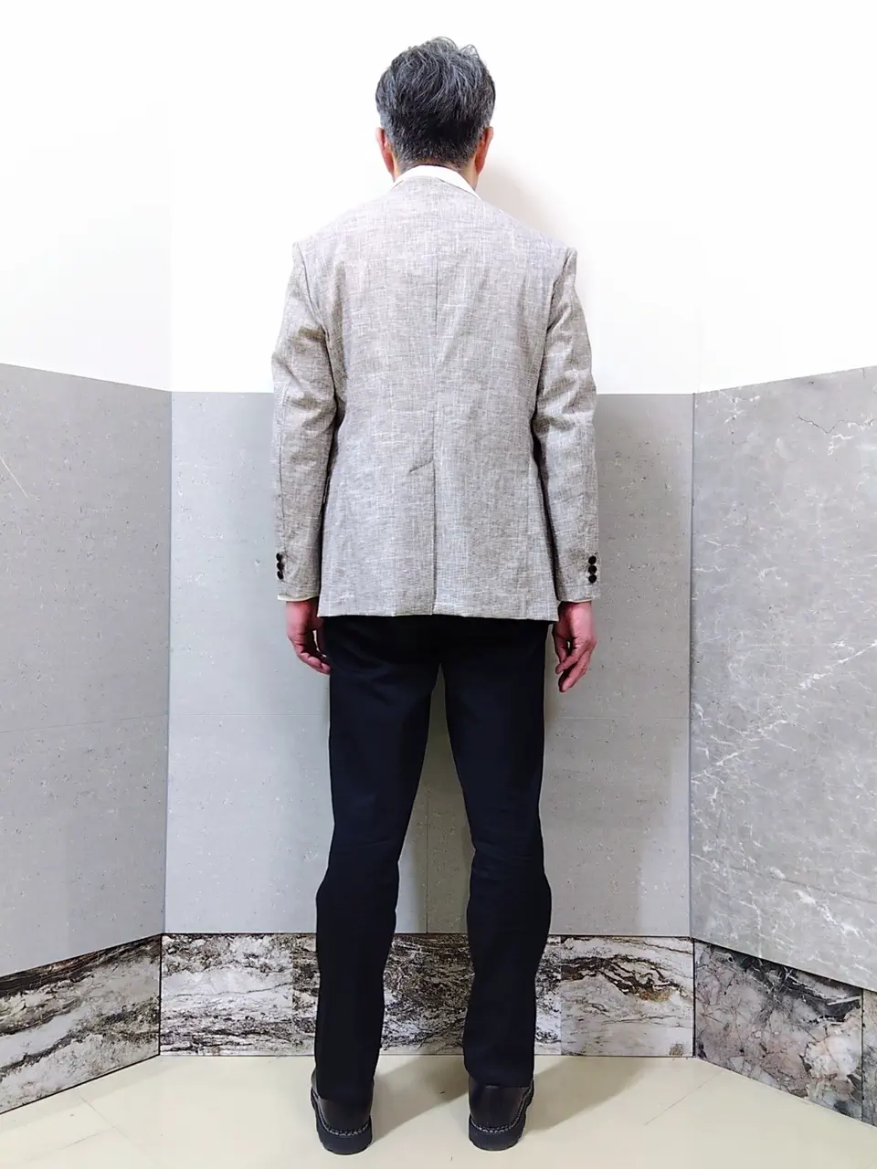 J.PRESS MEN 金子 コーディネート画像