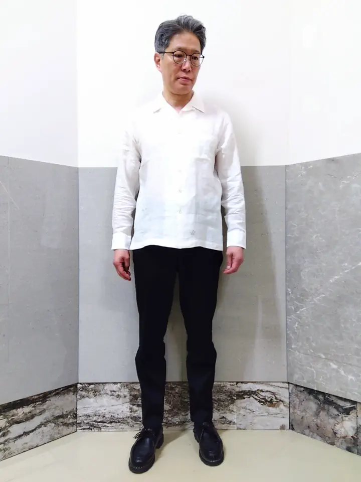 J.PRESS MEN 金子 コーディネート画像