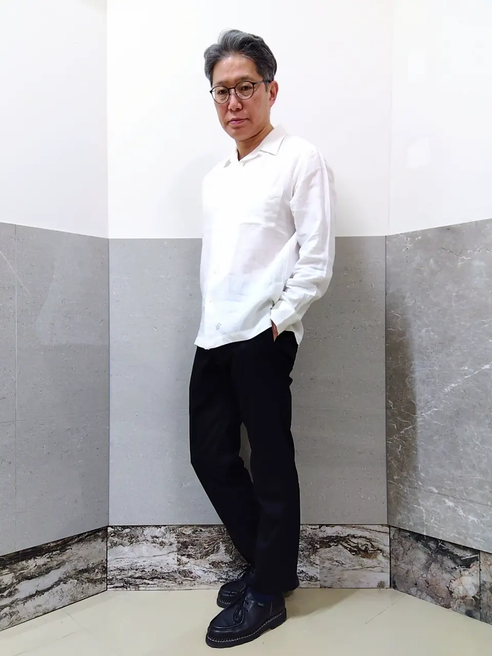 J.PRESS MEN 金子 コーディネート画像