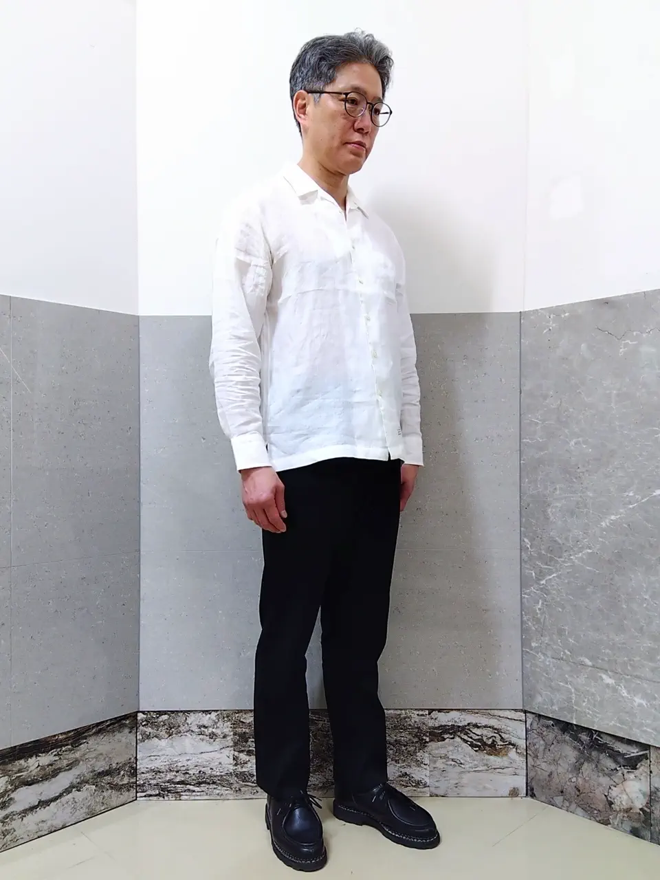 J.PRESS MEN 金子 コーディネート画像