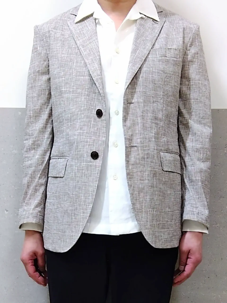 J.PRESS MEN 金子 コーディネート画像