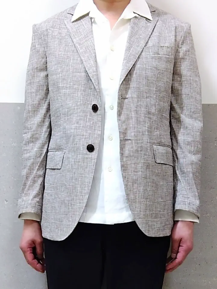 J.PRESS MEN 金子 コーディネート画像