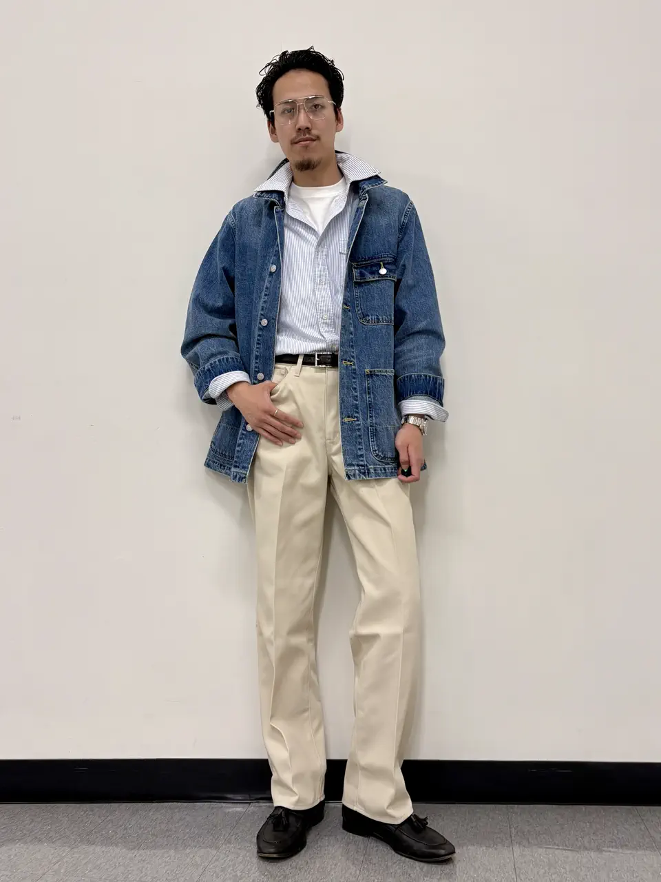  鈴木 蒼哉 コーディネート画像