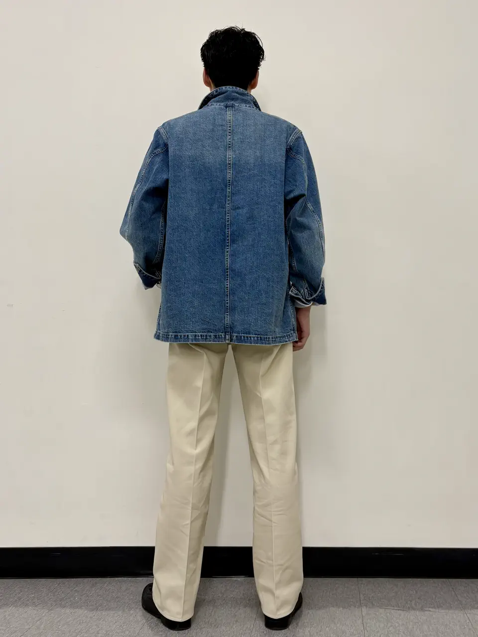 J.PRESS MEN 鈴木 蒼哉 コーディネート画像