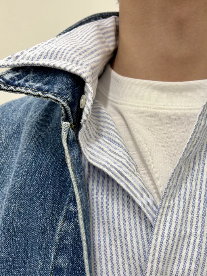 J.PRESS MEN 鈴木 蒼哉 コーディネート画像