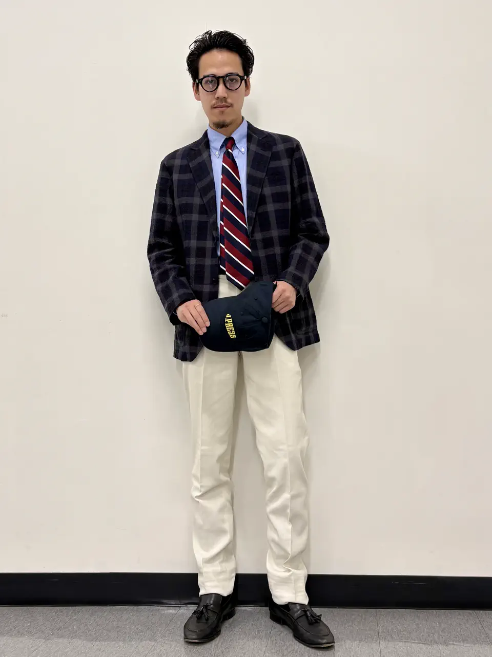  鈴木 蒼哉 コーディネート画像