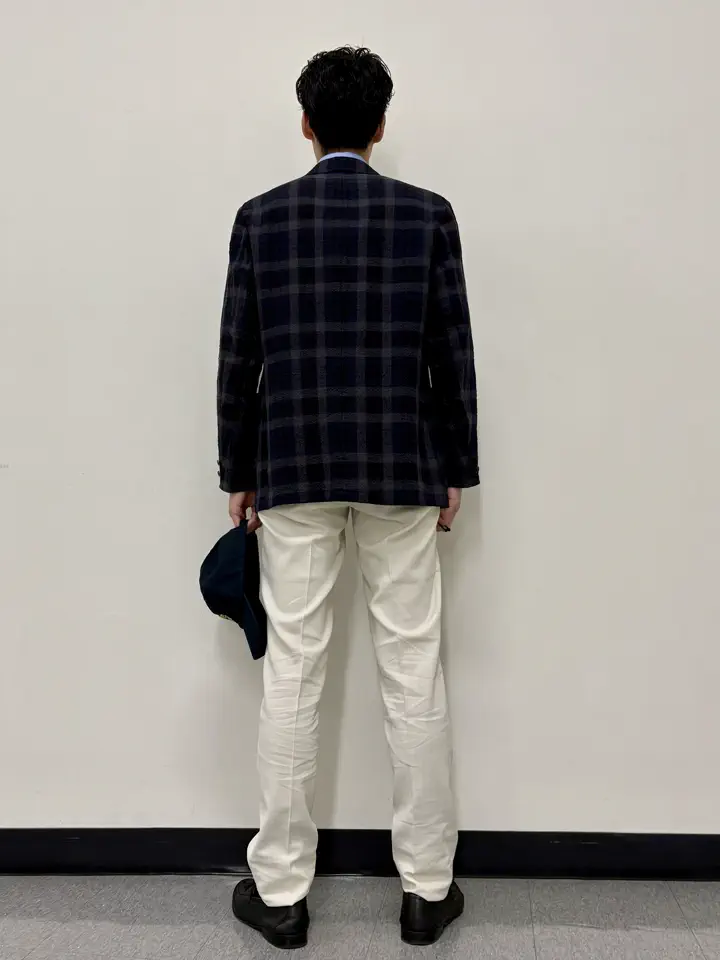 J.PRESS MEN 鈴木 蒼哉 コーディネート画像