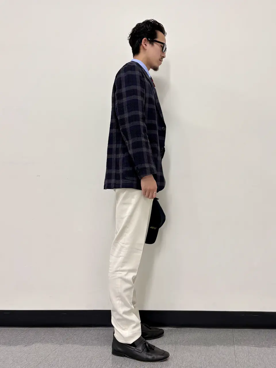 J.PRESS MEN 鈴木 蒼哉 コーディネート画像