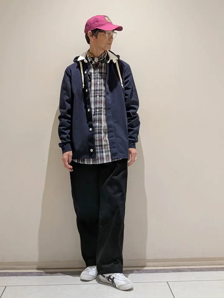 J.PRESS MEN 春木 コーディネート画像