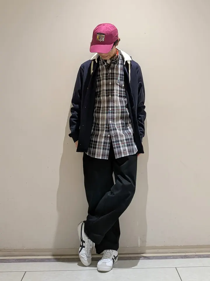 J.PRESS MEN 春木 コーディネート画像