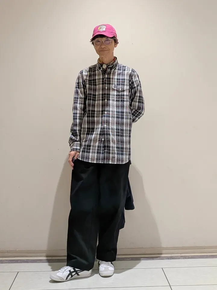 J.PRESS MEN 春木 コーディネート画像