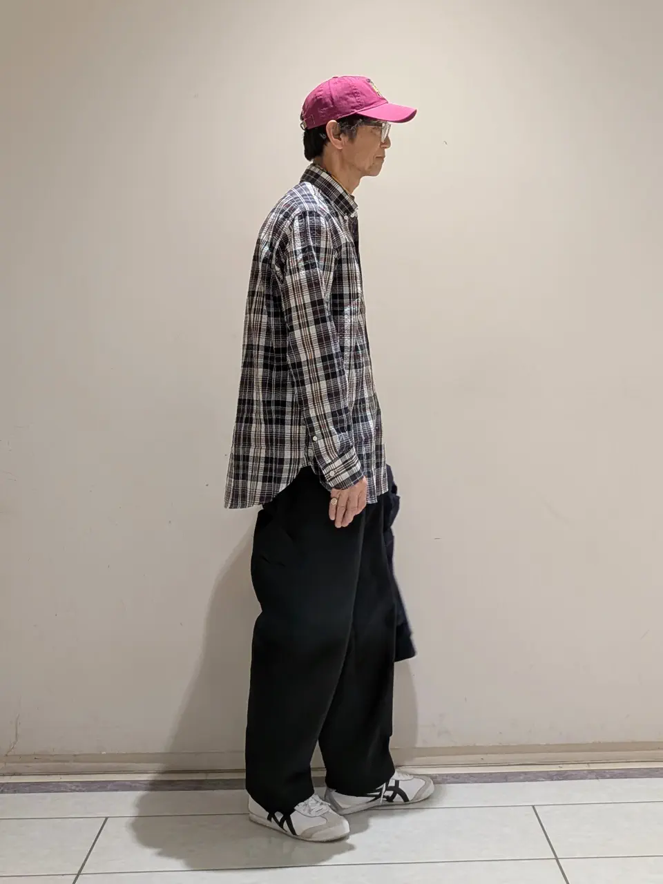 J.PRESS MEN 春木 コーディネート画像