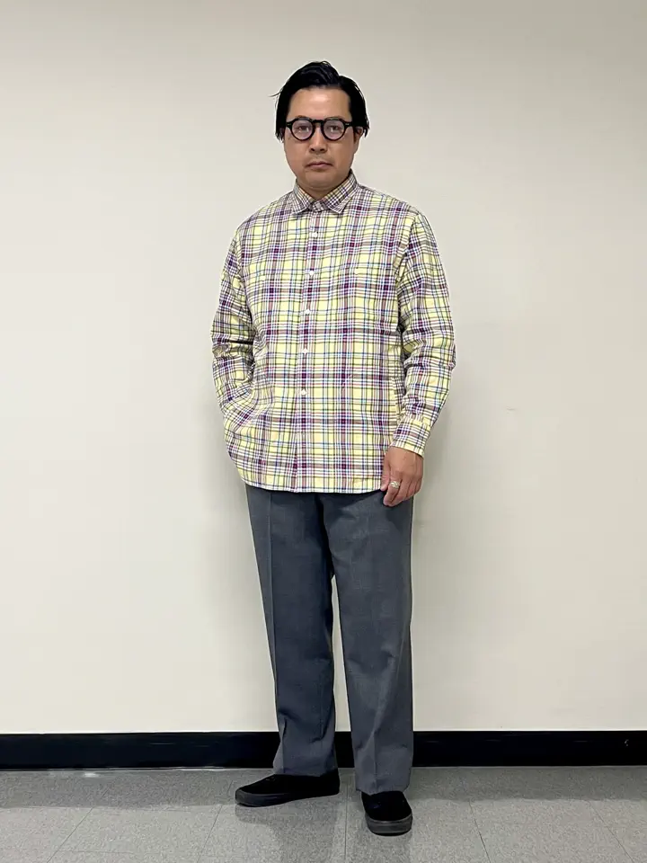 J.PRESS MEN 渡辺 コーディネート画像