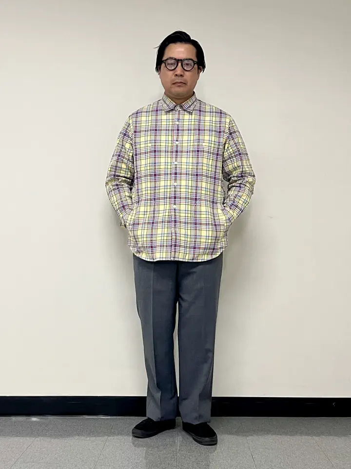 J.PRESS MEN 渡辺 コーディネート画像