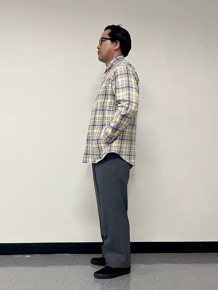 J.PRESS MEN 渡辺 コーディネート画像