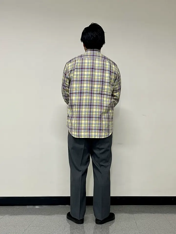 J.PRESS MEN 渡辺 コーディネート画像