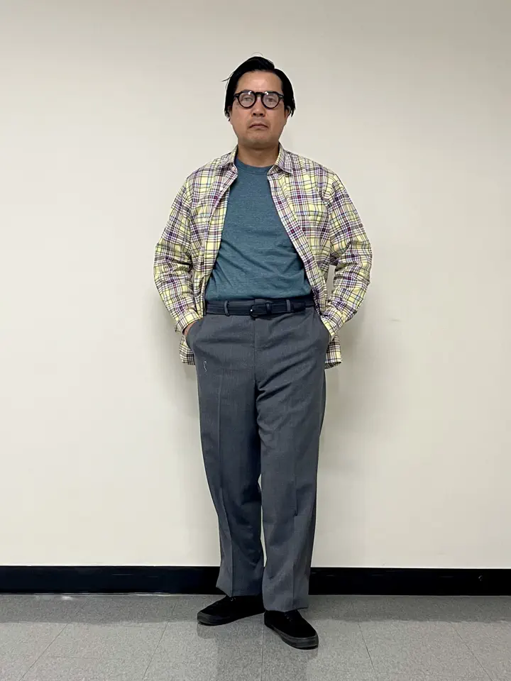 J.PRESS MEN 渡辺 コーディネート画像