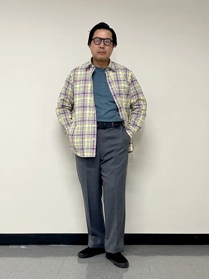 J.PRESS MEN 渡辺 コーディネート画像