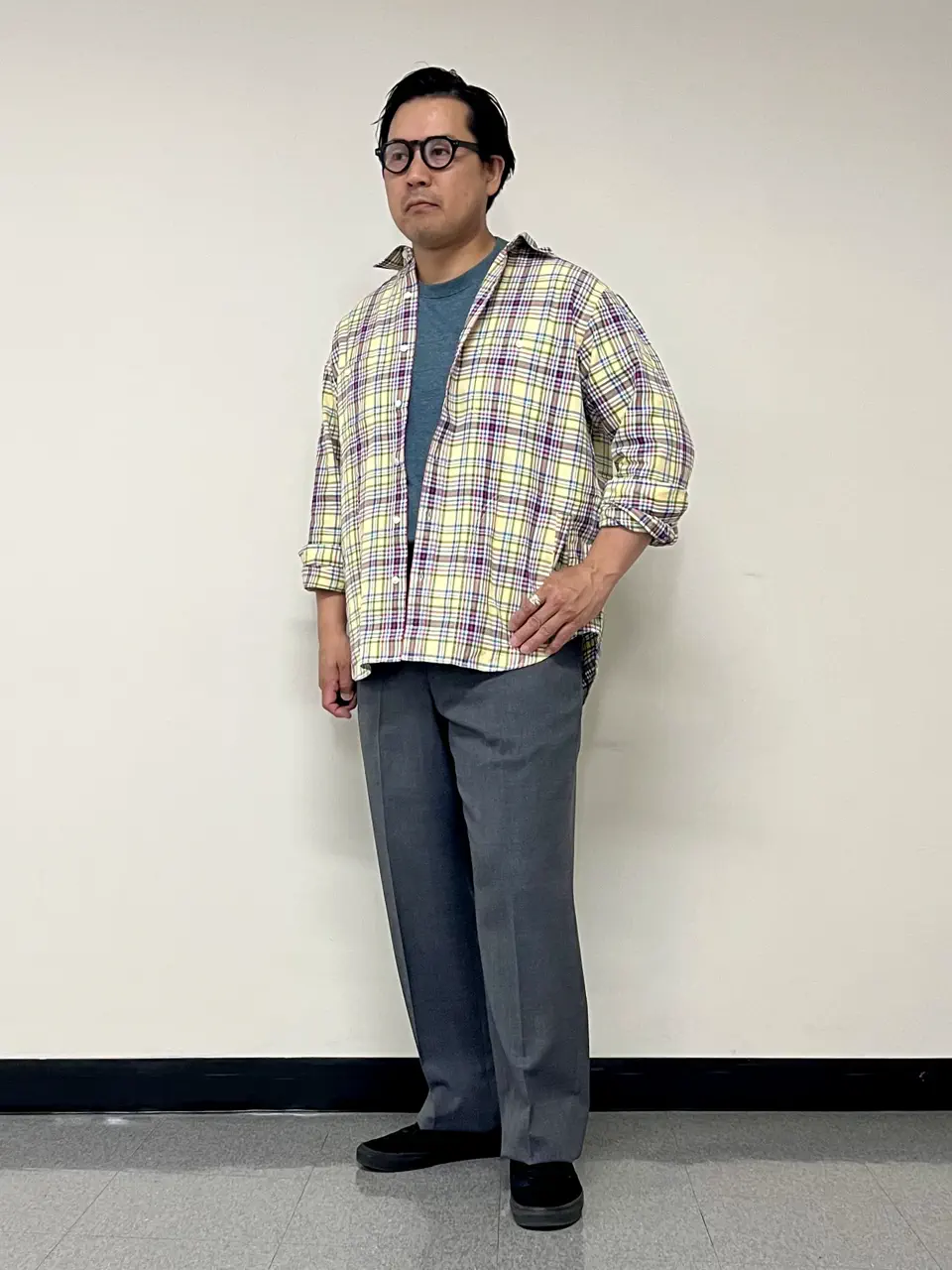 J.PRESS MEN 渡辺 コーディネート画像