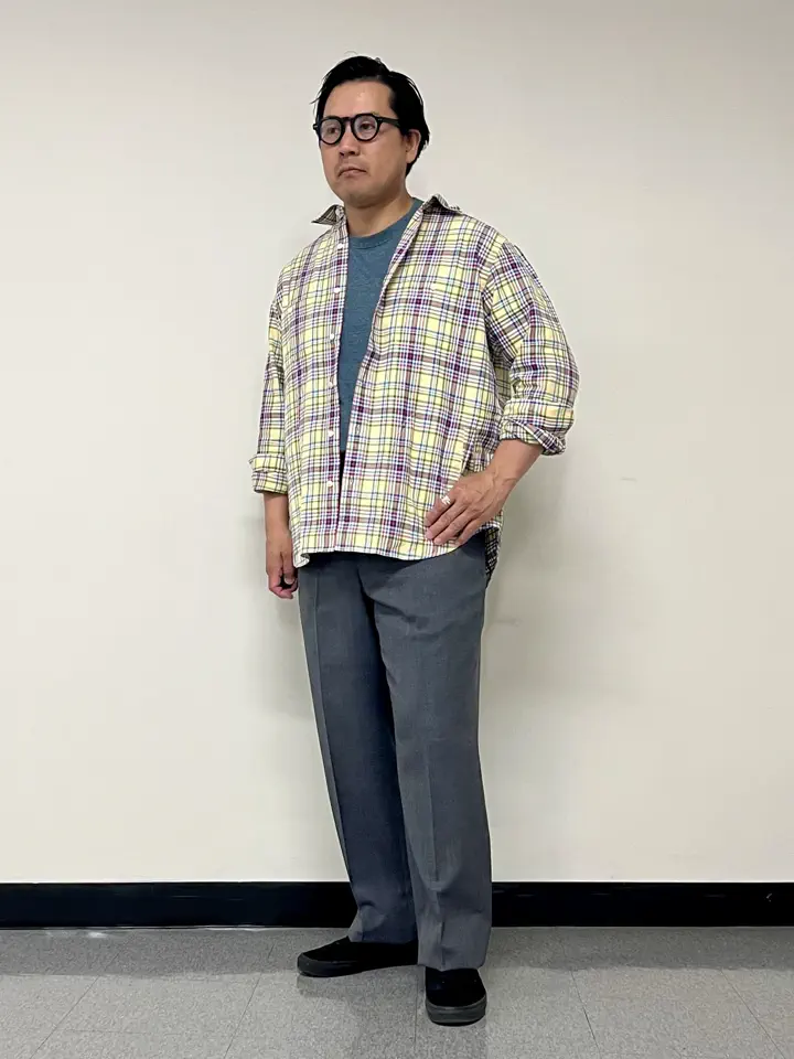 J.PRESS MEN 渡辺 コーディネート画像