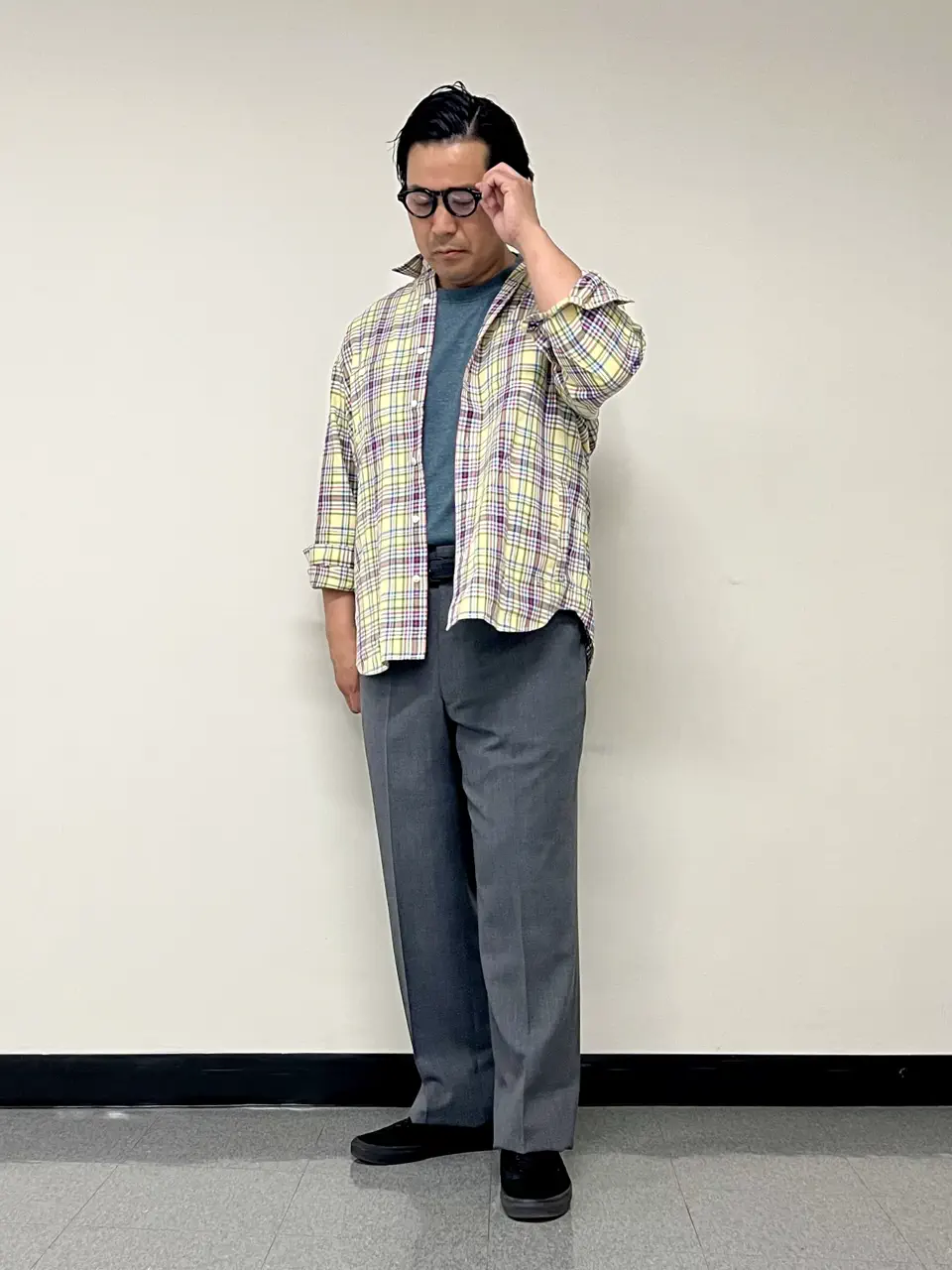 J.PRESS MEN 渡辺 コーディネート画像