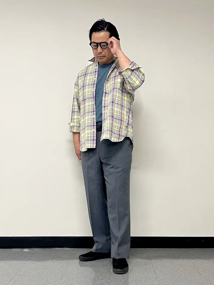 J.PRESS MEN 渡辺 コーディネート画像