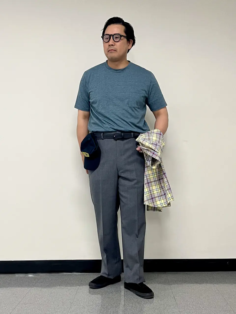 J.PRESS MEN 渡辺 コーディネート画像