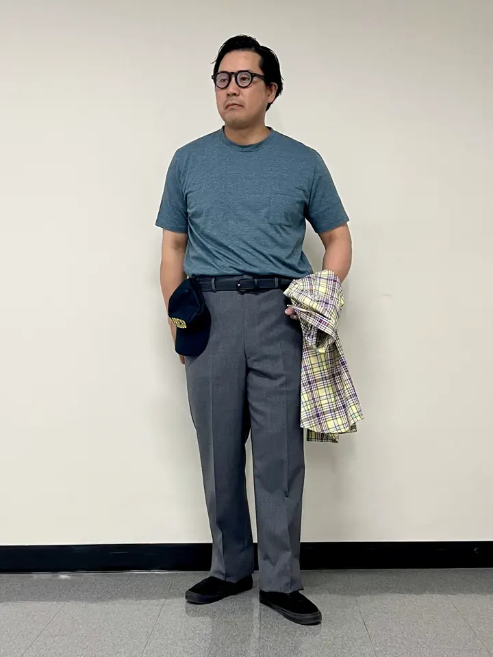 J.PRESS MEN 渡辺 コーディネート画像