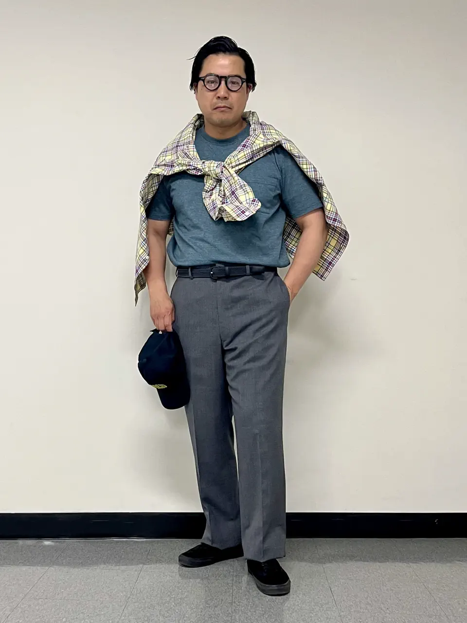 J.PRESS MEN 渡辺 コーディネート画像