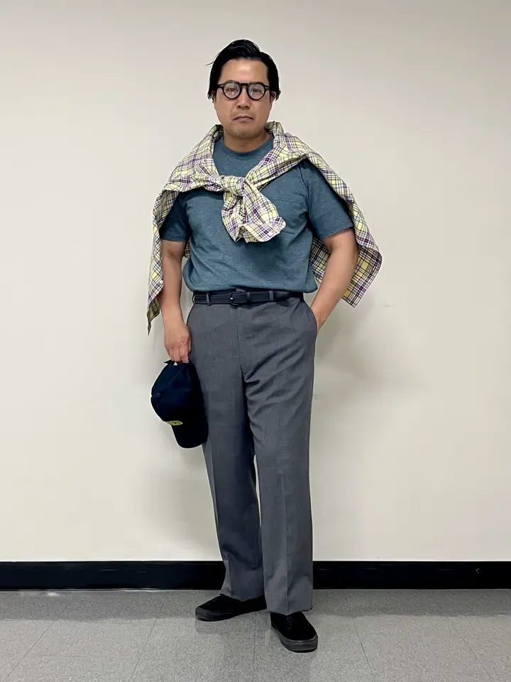 J.PRESS MEN 渡辺 コーディネート画像