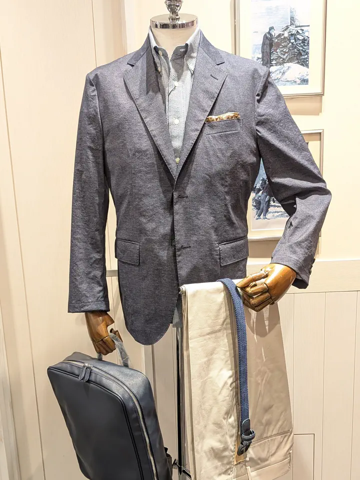 J.PRESS MEN 渡瀬 コーディネート画像