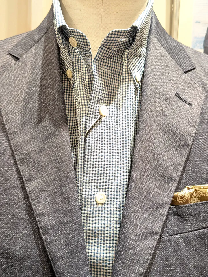 J.PRESS MEN 渡瀬 コーディネート画像