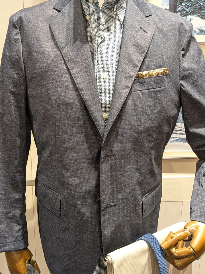 J.PRESS MEN 渡瀬 コーディネート画像